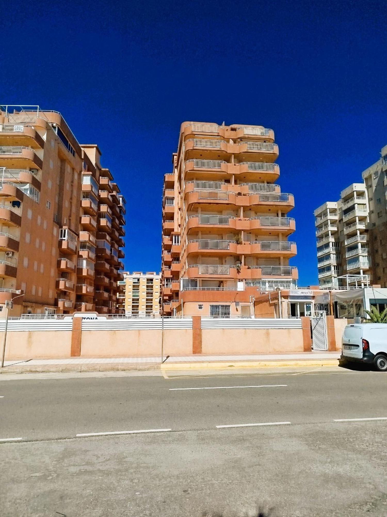 Apartamento Milion Destiny Daytona Primera Linea Playa Oropesa del Mar Exterior foto