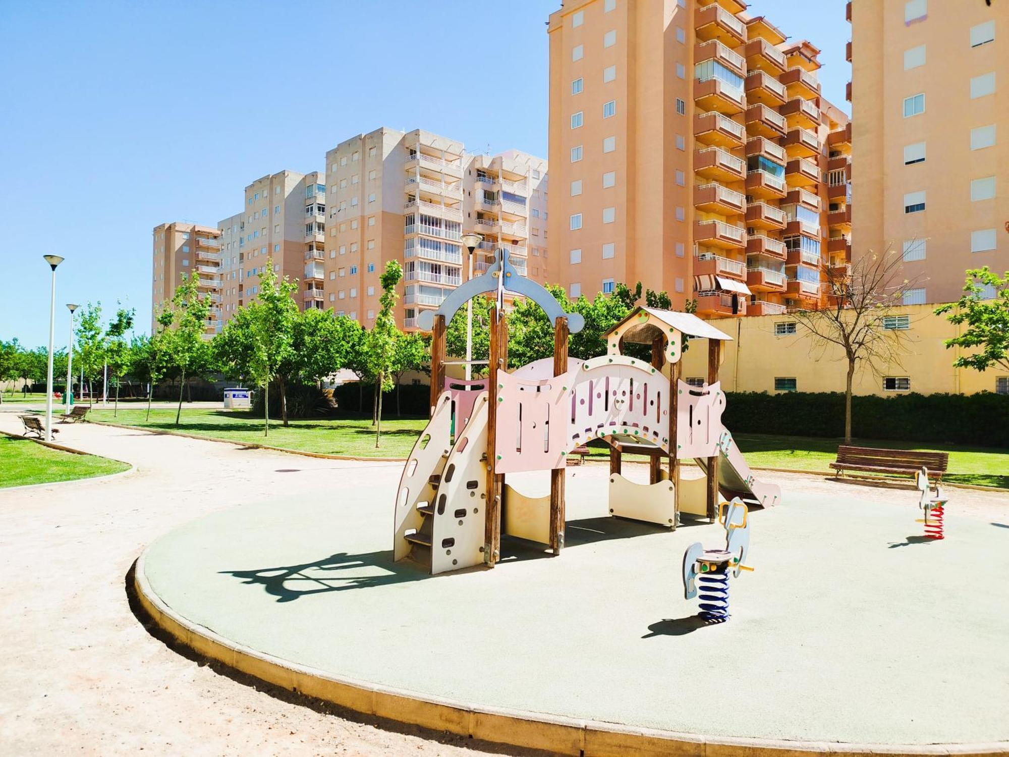 Apartamento Milion Destiny Daytona Primera Linea Playa Oropesa del Mar Exterior foto