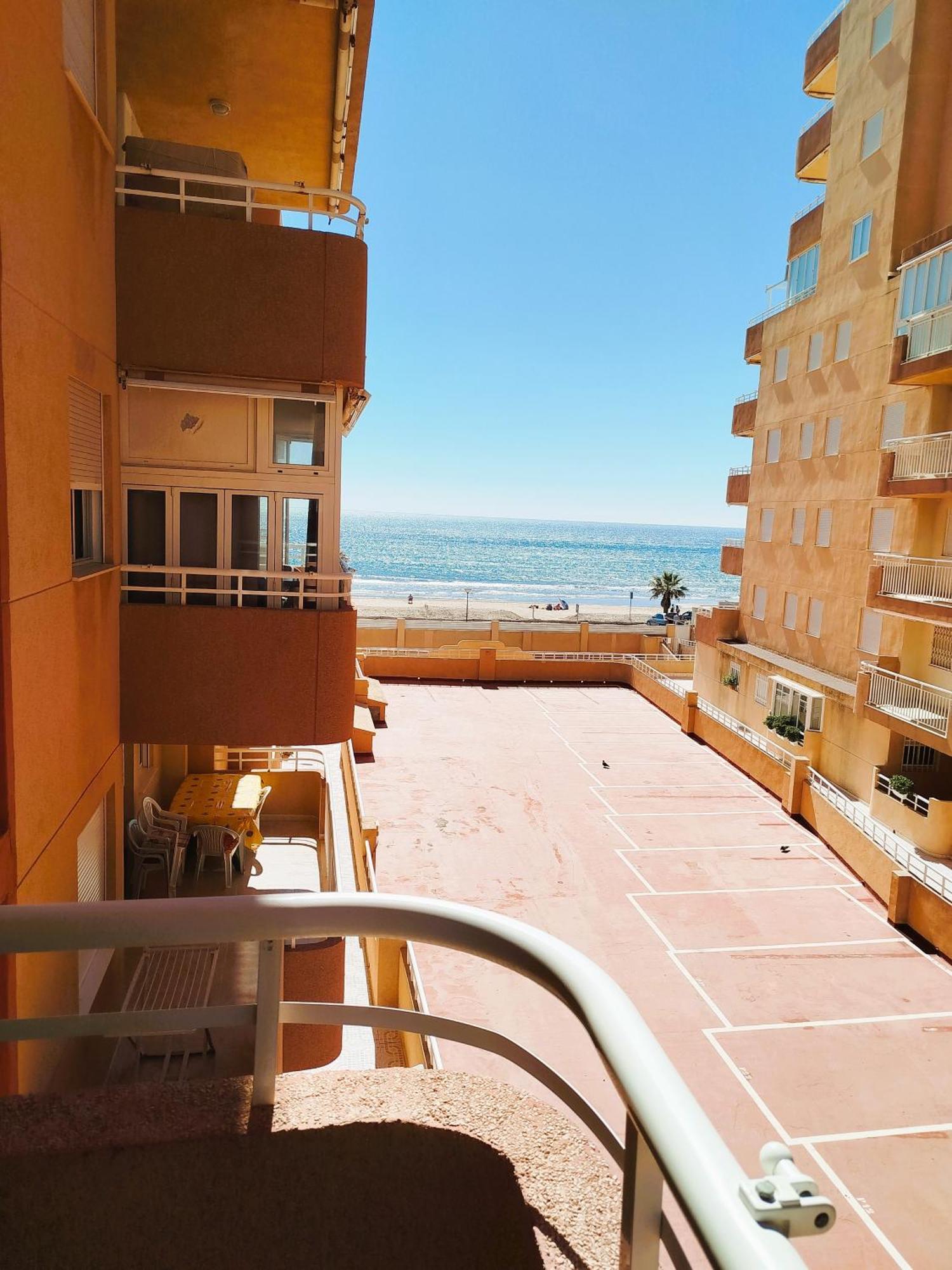 Apartamento Milion Destiny Daytona Primera Linea Playa Oropesa del Mar Exterior foto