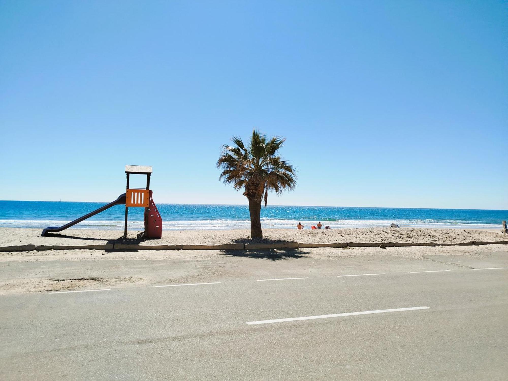 Apartamento Milion Destiny Daytona Primera Linea Playa Oropesa del Mar Exterior foto