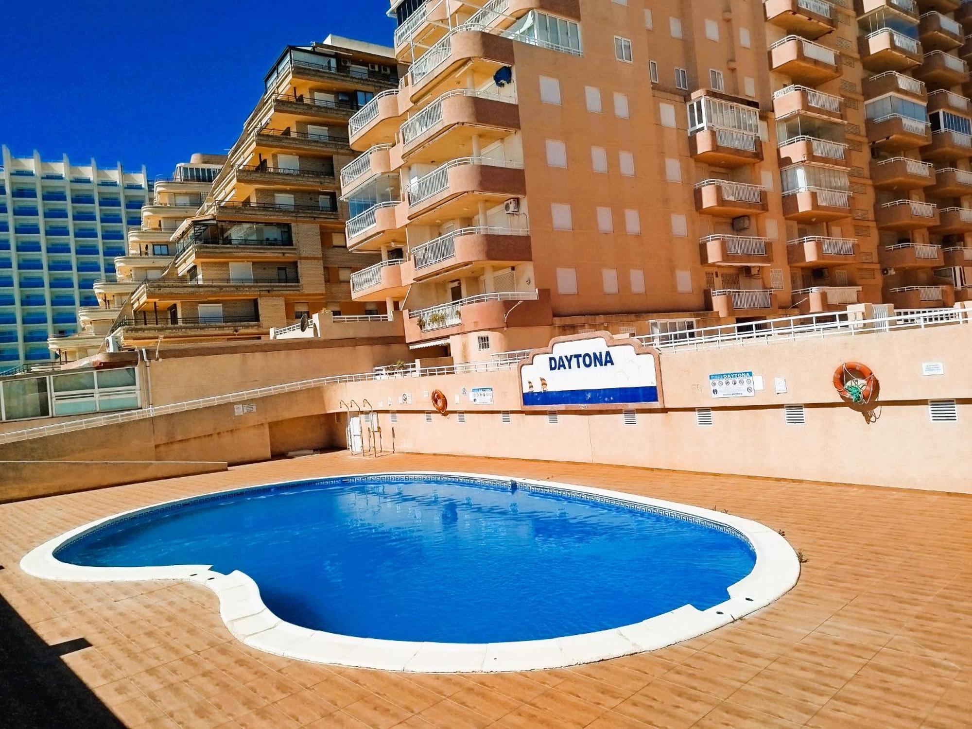 Apartamento Milion Destiny Daytona Primera Linea Playa Oropesa del Mar Exterior foto
