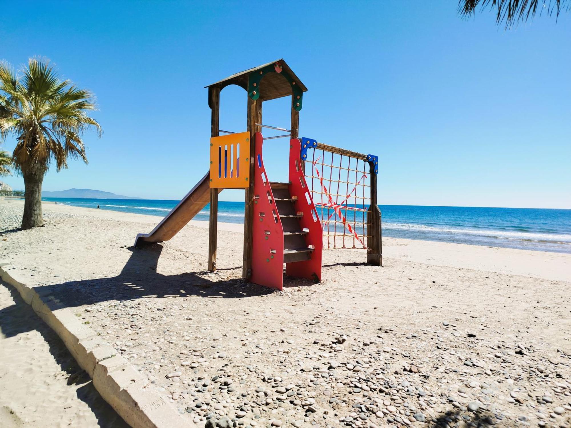 Apartamento Milion Destiny Daytona Primera Linea Playa Oropesa del Mar Exterior foto