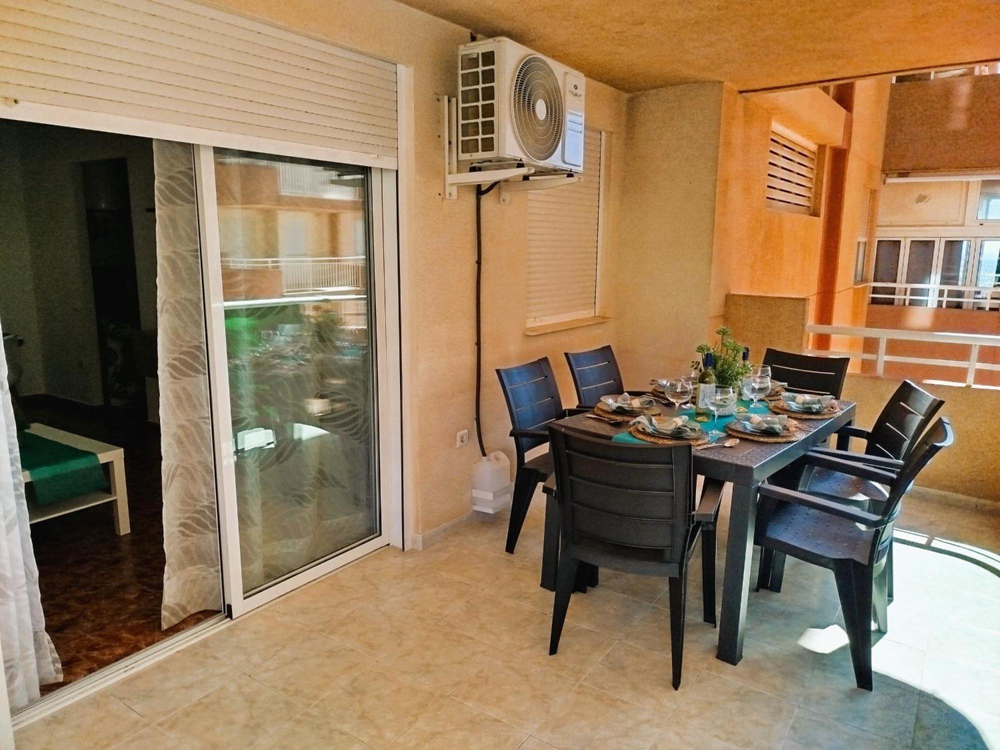 Apartamento Milion Destiny Daytona Primera Linea Playa Oropesa del Mar Exterior foto