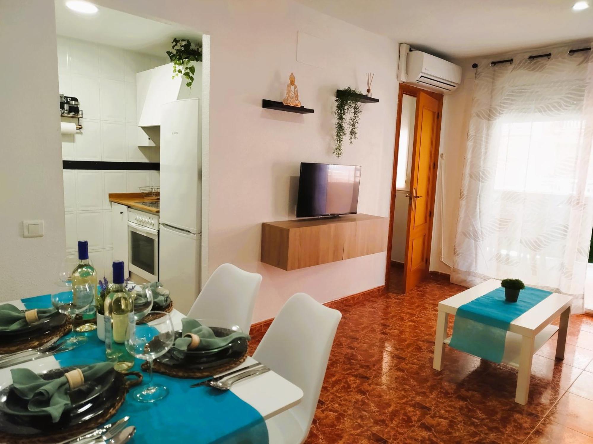 Apartamento Milion Destiny Daytona Primera Linea Playa Oropesa del Mar Exterior foto