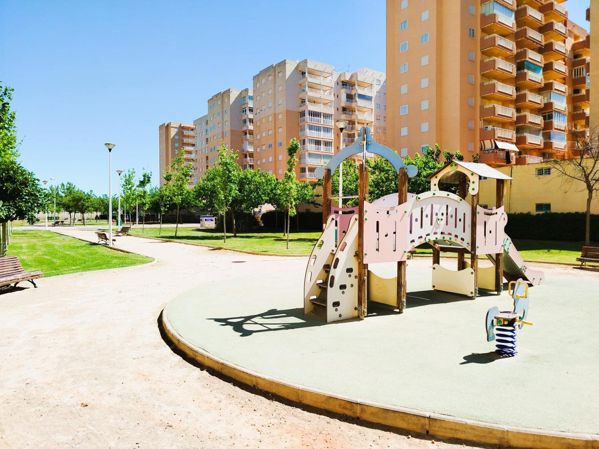 Apartamento Milion Destiny Daytona Primera Linea Playa Oropesa del Mar Exterior foto