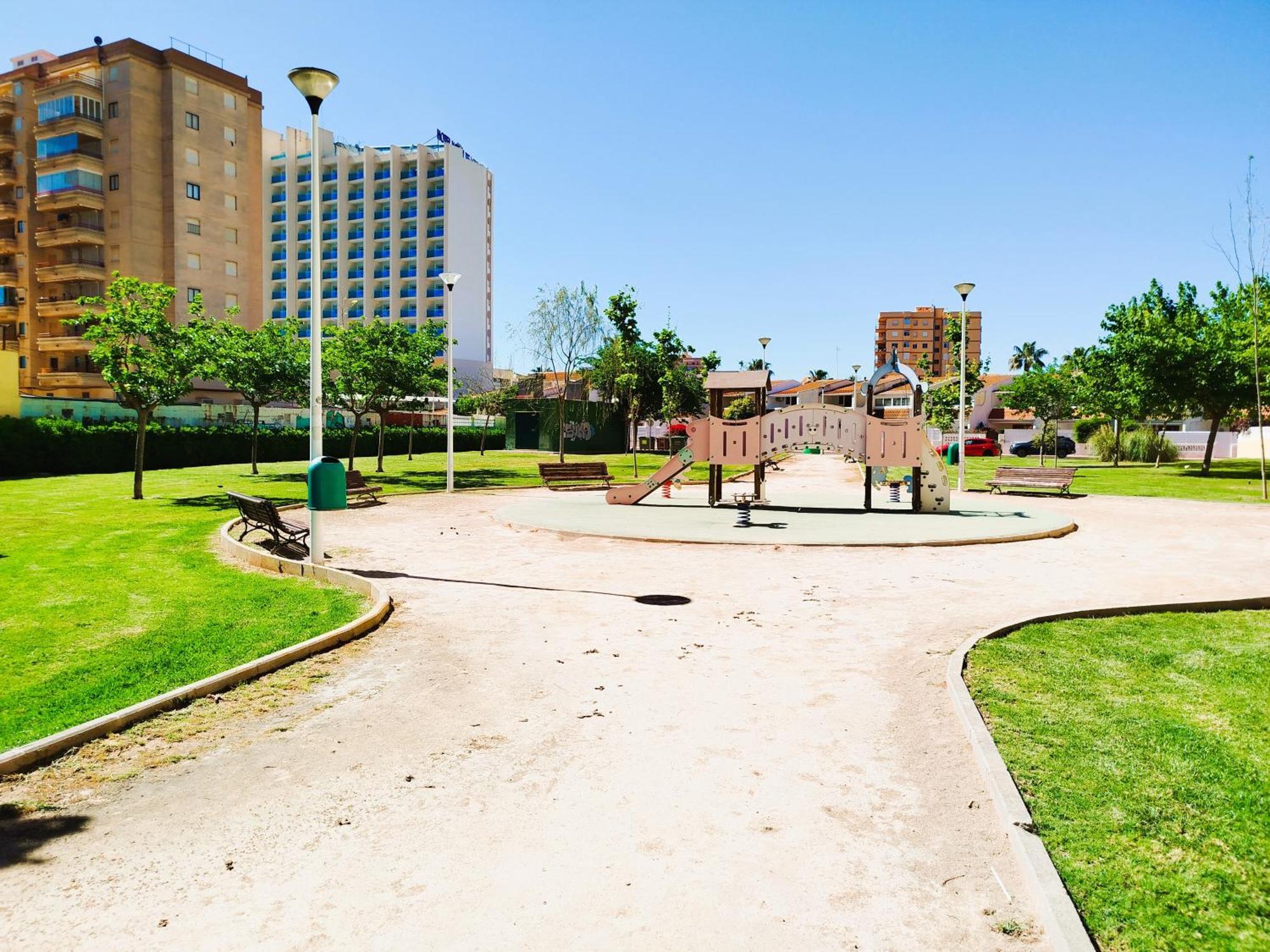 Apartamento Milion Destiny Daytona Primera Linea Playa Oropesa del Mar Exterior foto