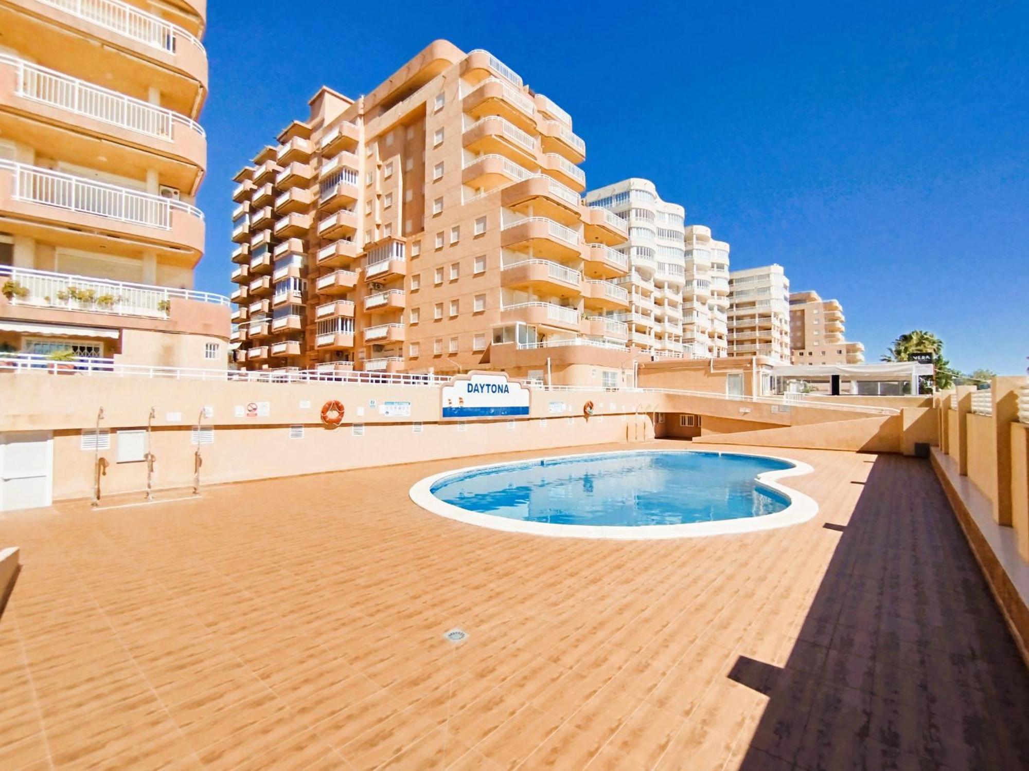 Apartamento Milion Destiny Daytona Primera Linea Playa Oropesa del Mar Exterior foto