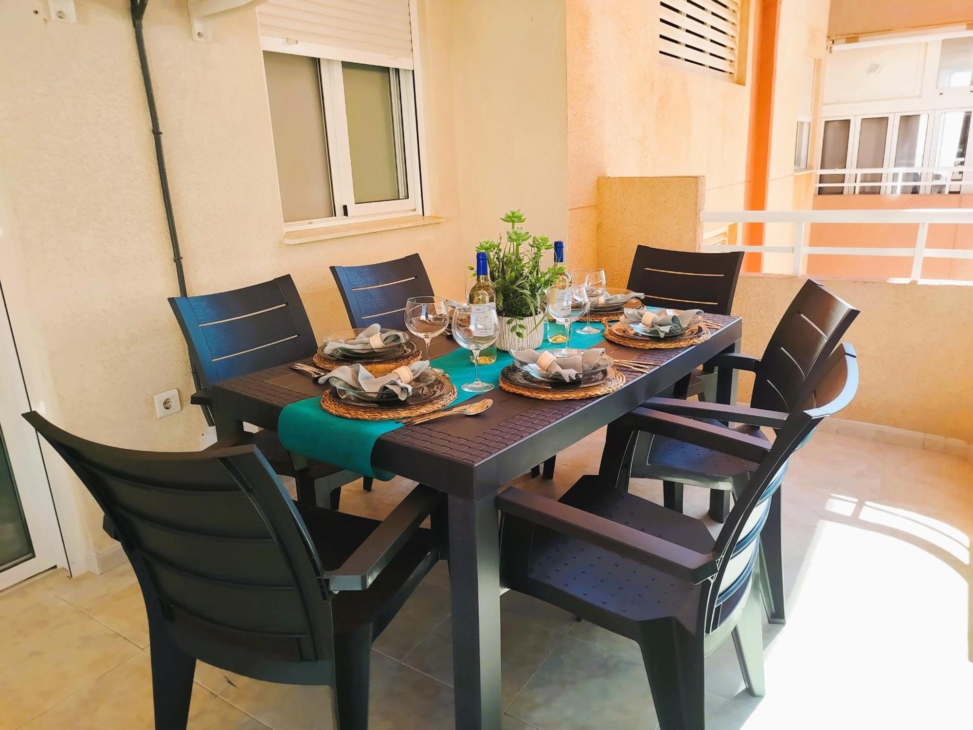 Apartamento Milion Destiny Daytona Primera Linea Playa Oropesa del Mar Exterior foto